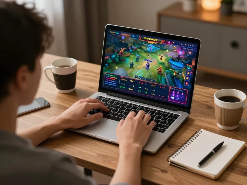 Engaging online gameplay on เว็บzood24 showcasing vibrant graphics and betting options.