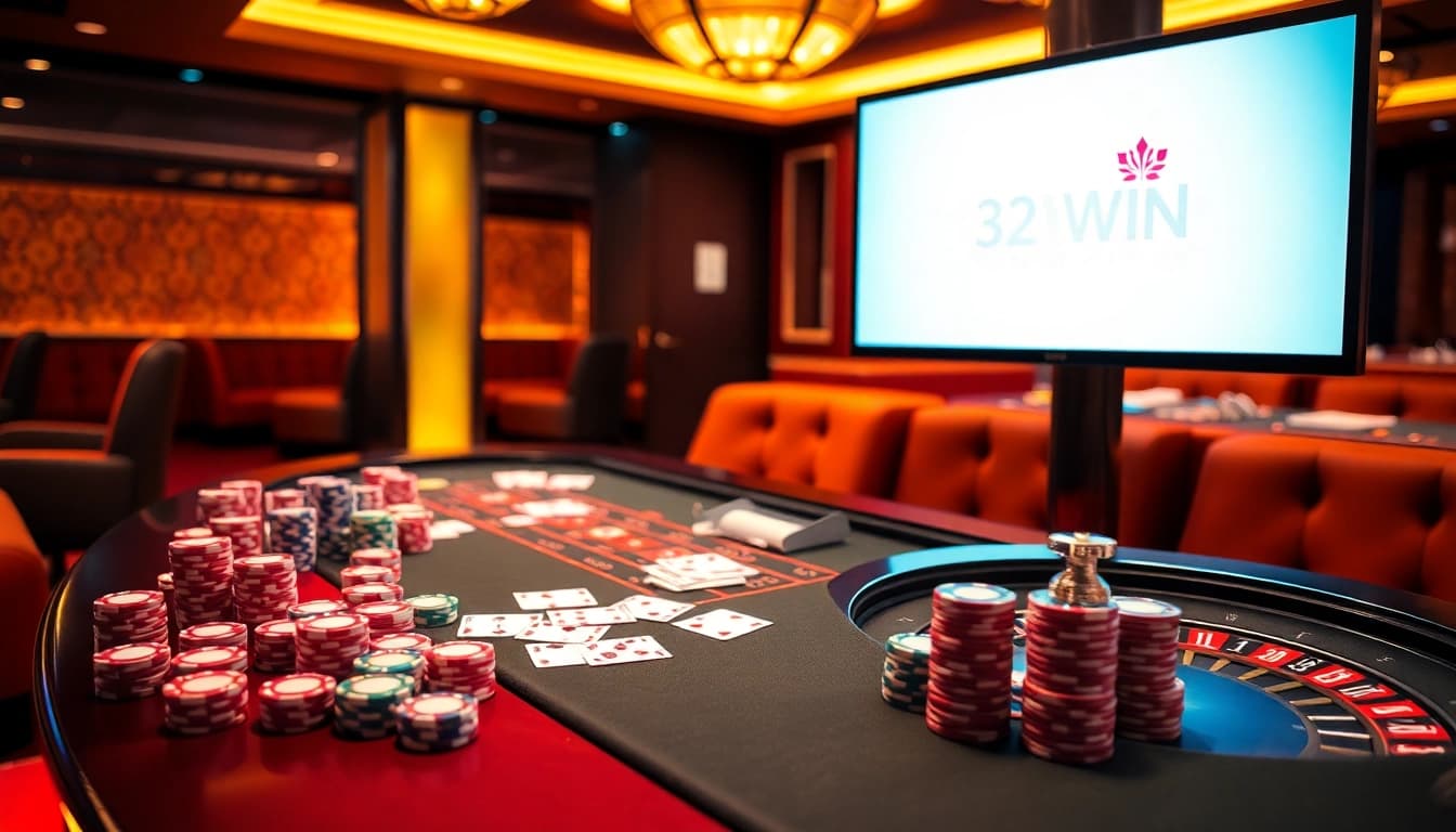 32WIN Strategies for Winning: Mastering the Art of Bankroll Management in 2025