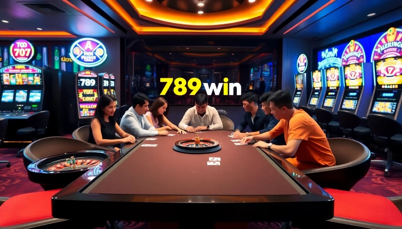 789win's Winning Strategies for Expert Gamblers: Master Your Game in 2026