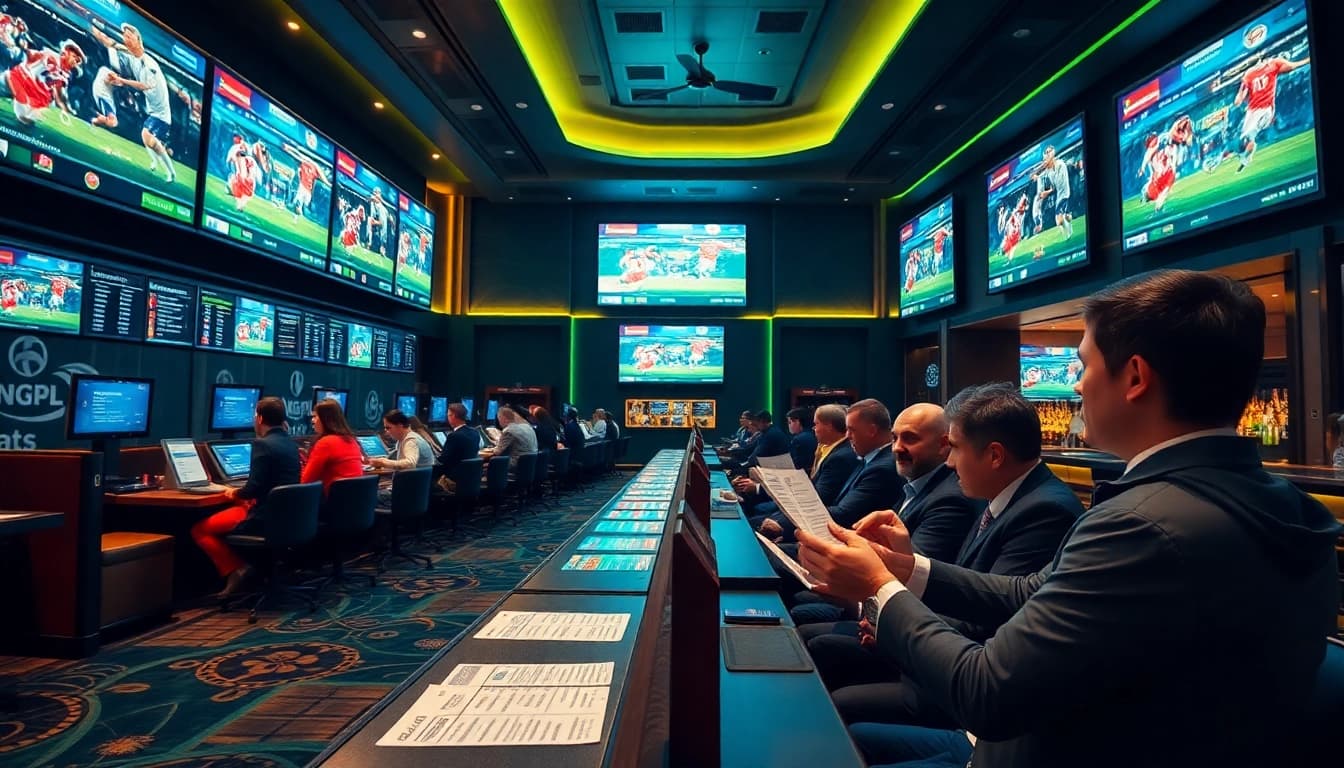 Mastering Kèo Bóng Đá: Essential Betting Strategies for 2025 Success