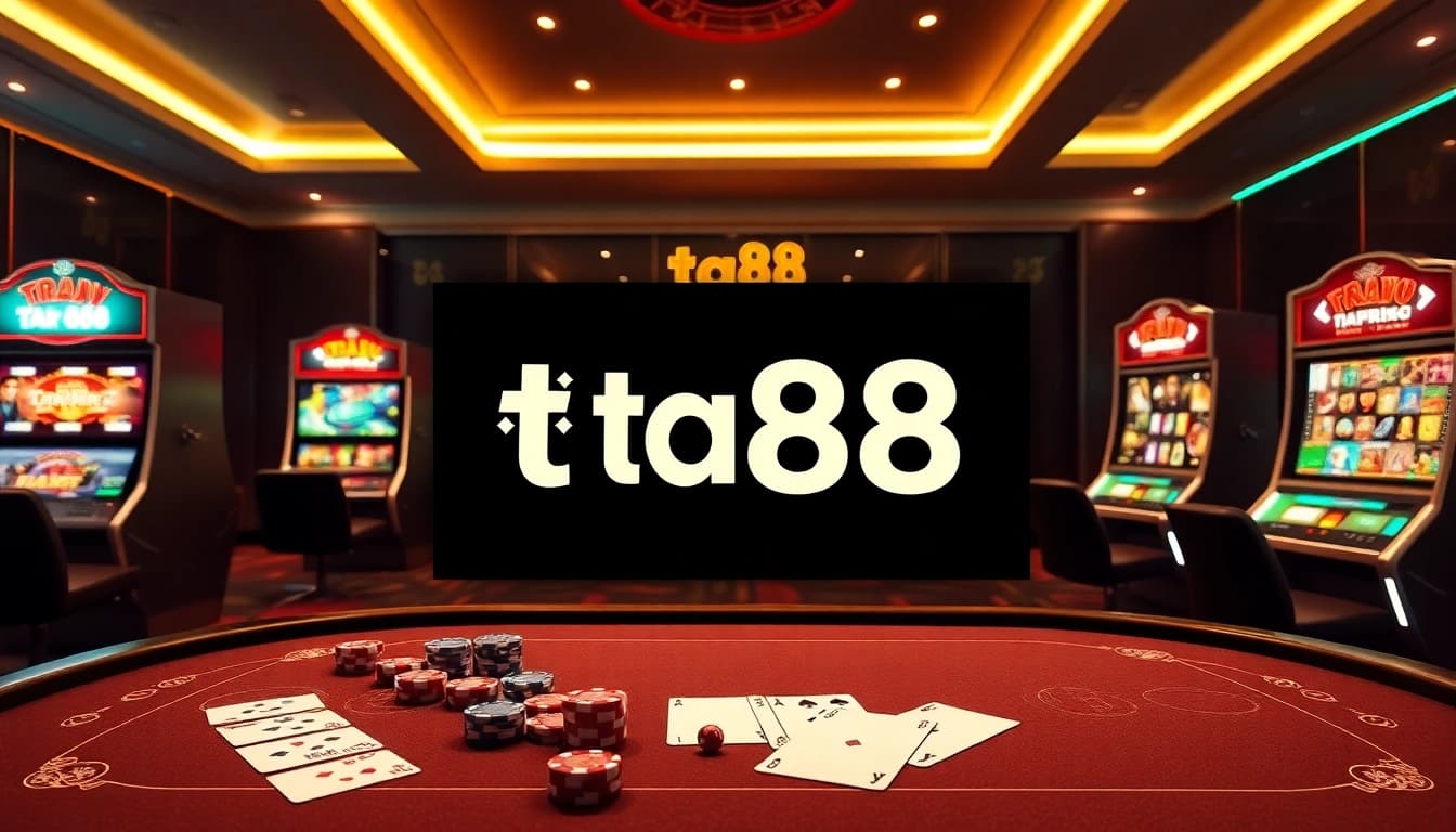 Mastering ta88: Proven Strategies for Winning at Online Casinos in 2026