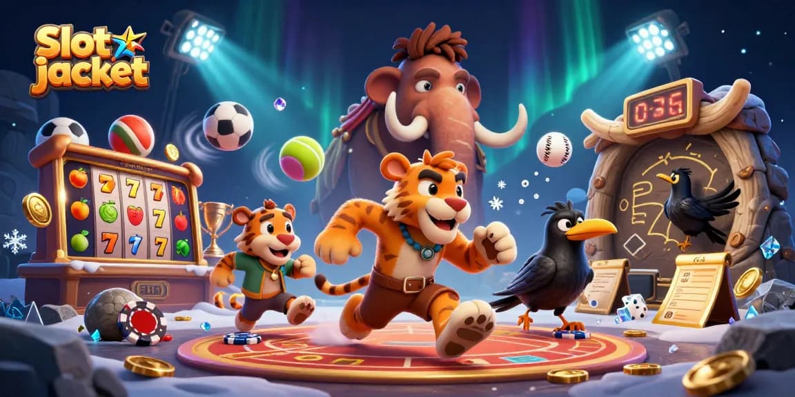 Menangkan slot jackpot dengan permainan slot seru di Heroslot88 dengan tata ruang penuh warna.