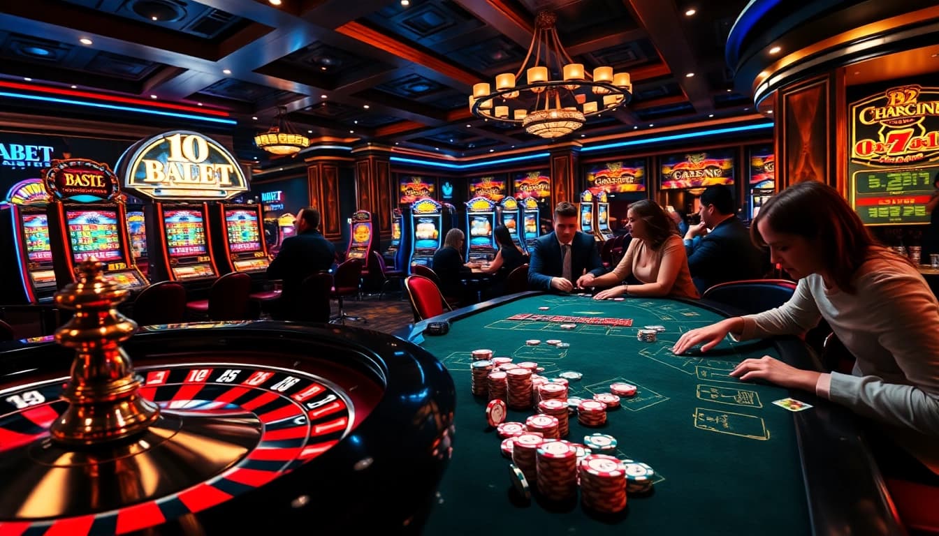 Winning Strategies at https://thabet.vegas/ for Advanced Gamblers in 2025