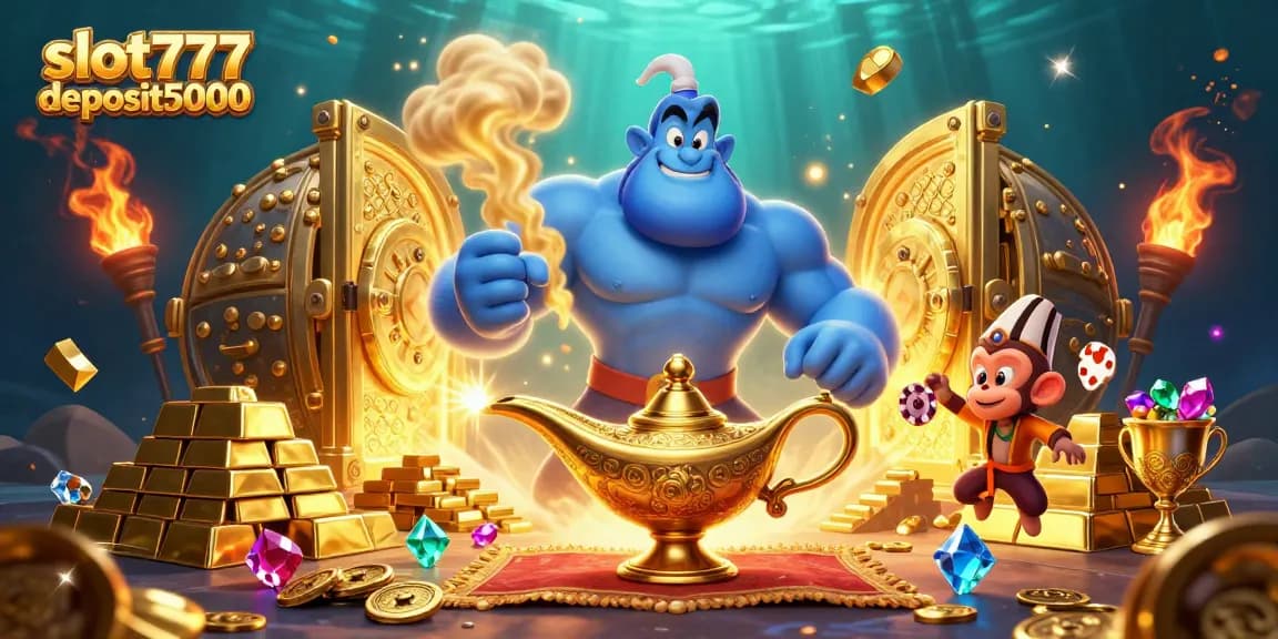Engage with slot777deposit5000 for thrilling wins while spinning reels amidst treasures.