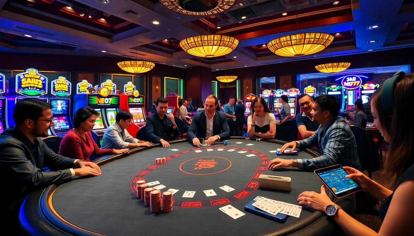 NEO79: Essential Strategies for Winning Big at Online Casinos in 2026
