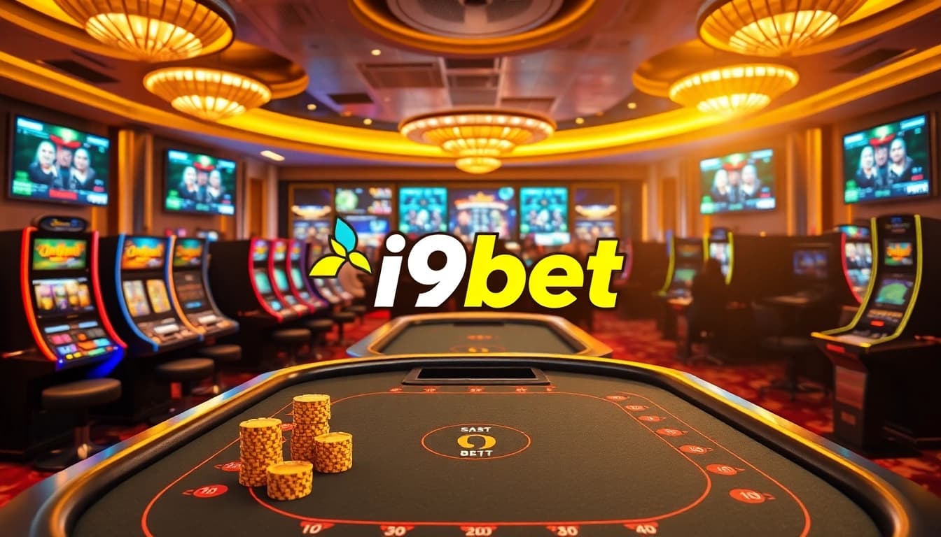 Winning Strategies at i9bet: Mastering Online Gambling in 2026