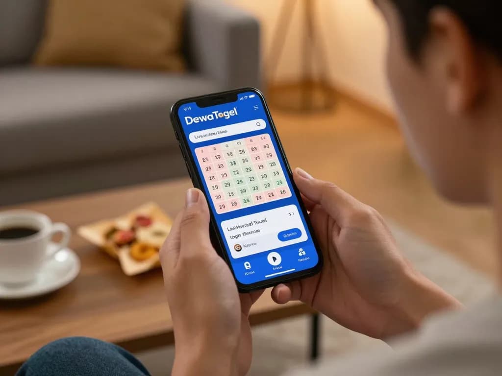 Dewatogel Link Alternatif Login Terbaru simplifies online Togel betting for players accessing the latest data.