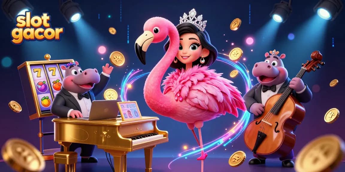 Mainkan slot gacor terbaik di KLIKHOKI sambil menikmati suasana kasino yang meriah dan permainan jackpot yang menggiurkan.