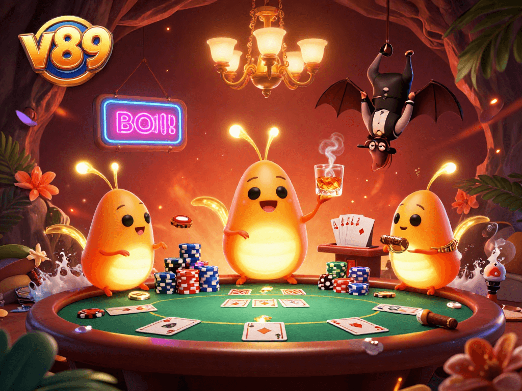 Menangkan game slot di v89 dengan fitur modern dan antarmuka responsif.