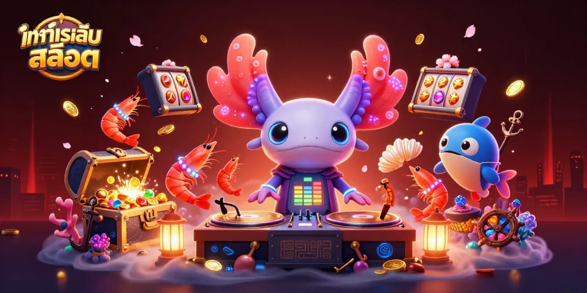 ทดลองเล่นสล็อต สนุกกับเวทีสล็อตแนวใหม่ที่เต็มไปด้วยแอ็คชั่นและรางวัล