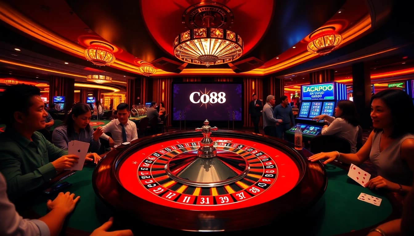 Co88 Strategies for Winning: Master Your Bankroll Management in 2026