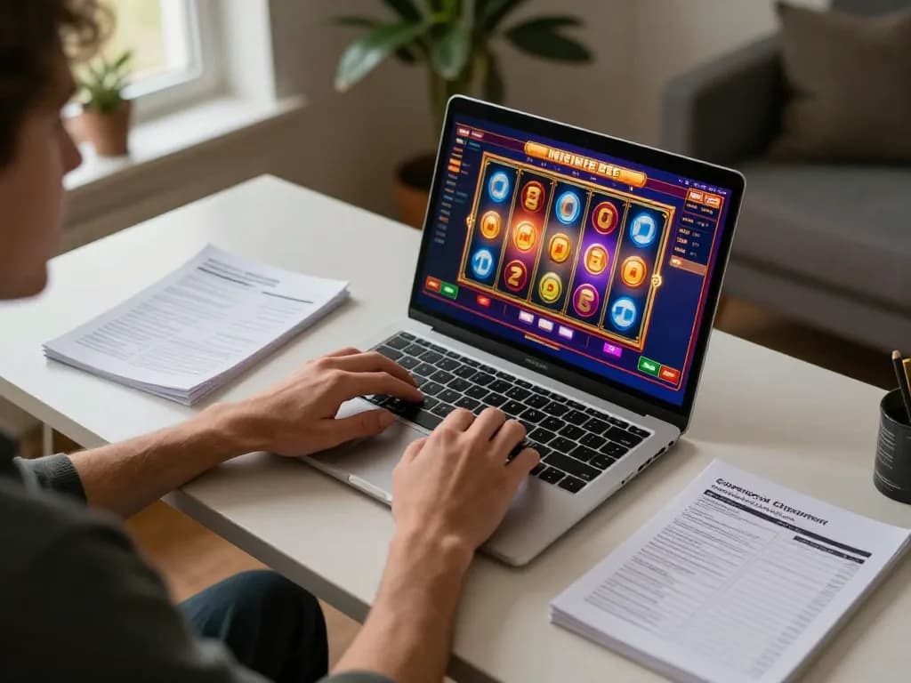 Engaging in responsible gaming at nhà cái cm88 with online slot machine excitement and strategic notes