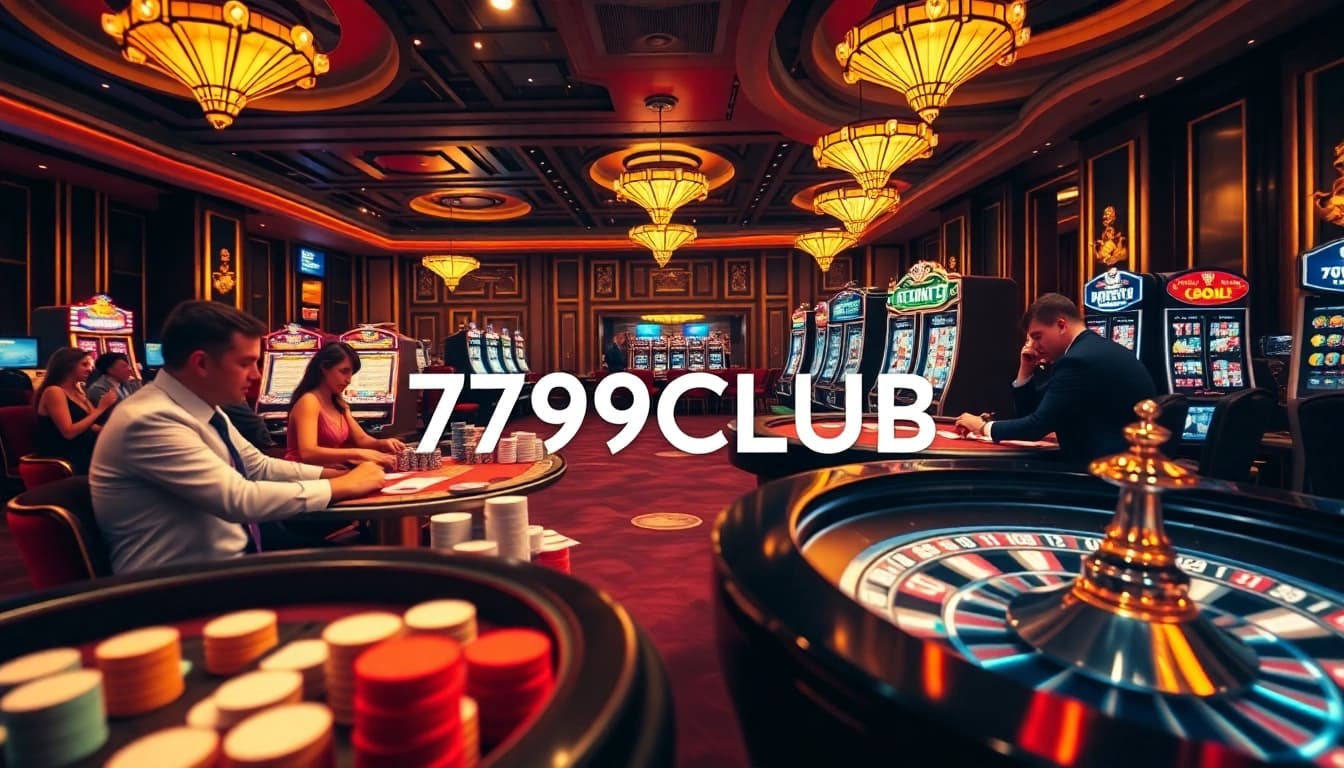 Winning Strategies for 789CLUB: Mastering the Art of Online Gambling in 2025
