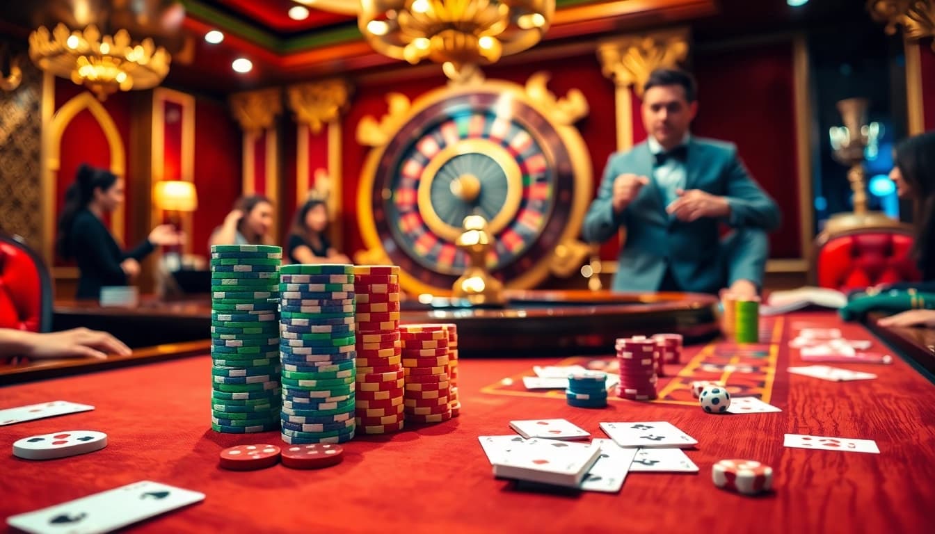 Winning Strategies at LV88: Maximize Your Casino Experience in 2025