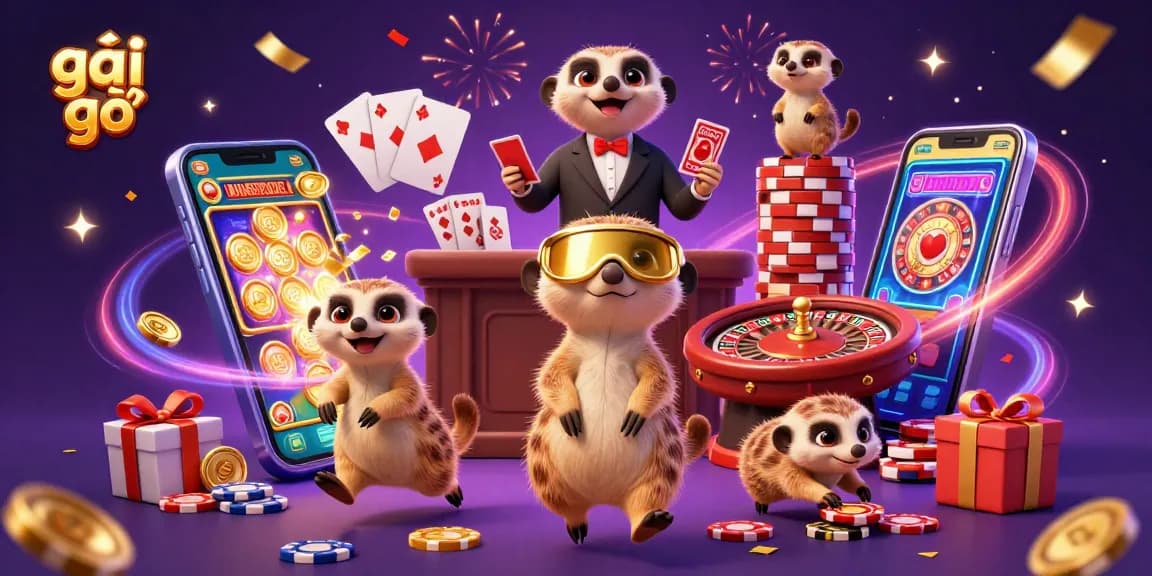 Gái gọi tham gia hoạt động cá cược sôi động trong casino với nhiều trò chơi và tiền vàng.