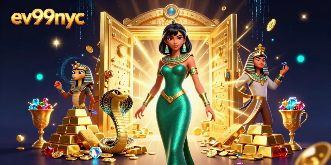 Win big at ev99nyc with dazzling casino treasures and thrilling gameplay elements!