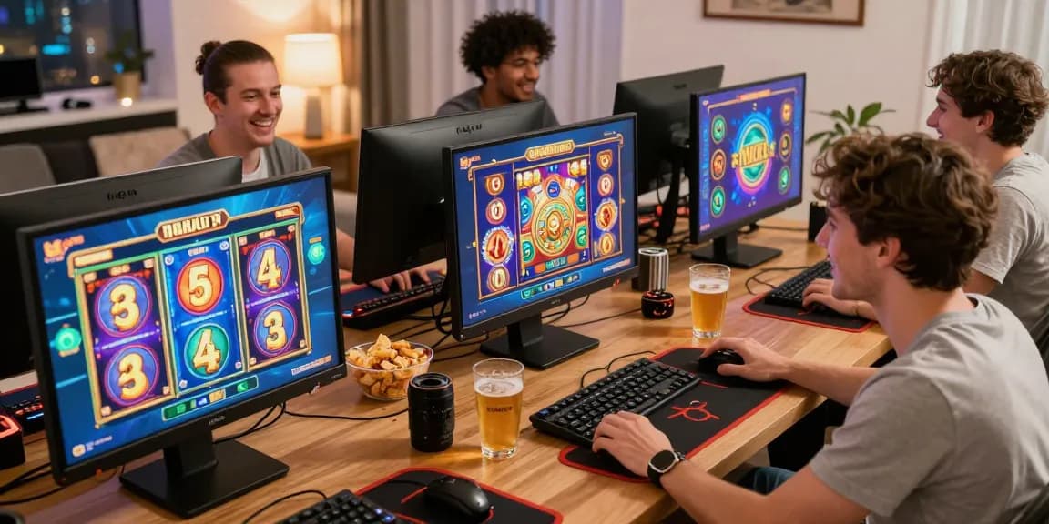 cipung138 merupakan portal tempat pemain slot online berkumpul untuk bermain dan berbagi pengalaman.