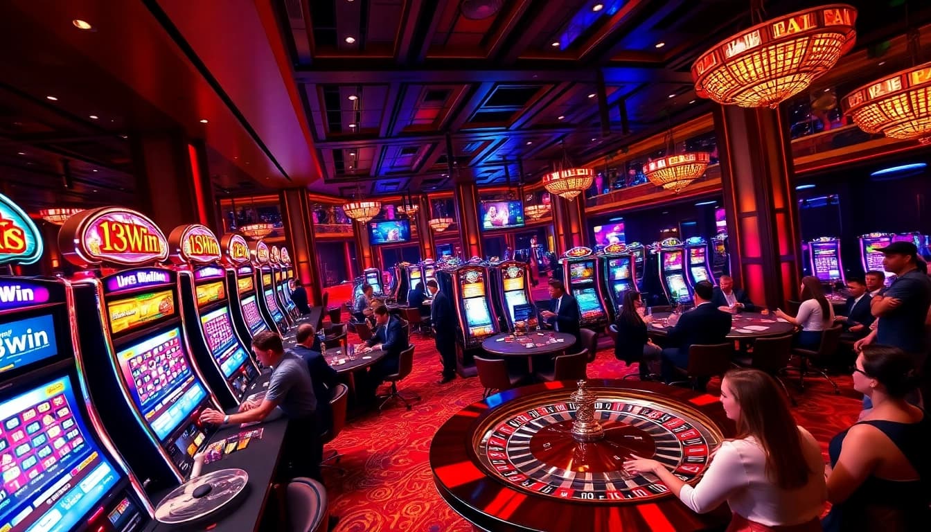 Winning Strategies for 2026: Mastering 13Win for Gamblers
