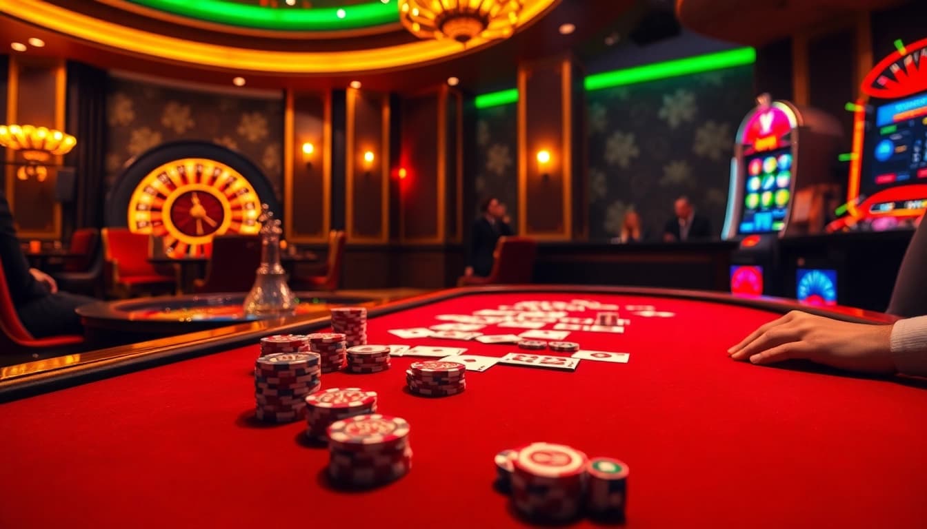 Winning Strategies for SODO CASINO in 2026: Mastering Your Bankroll and Odds