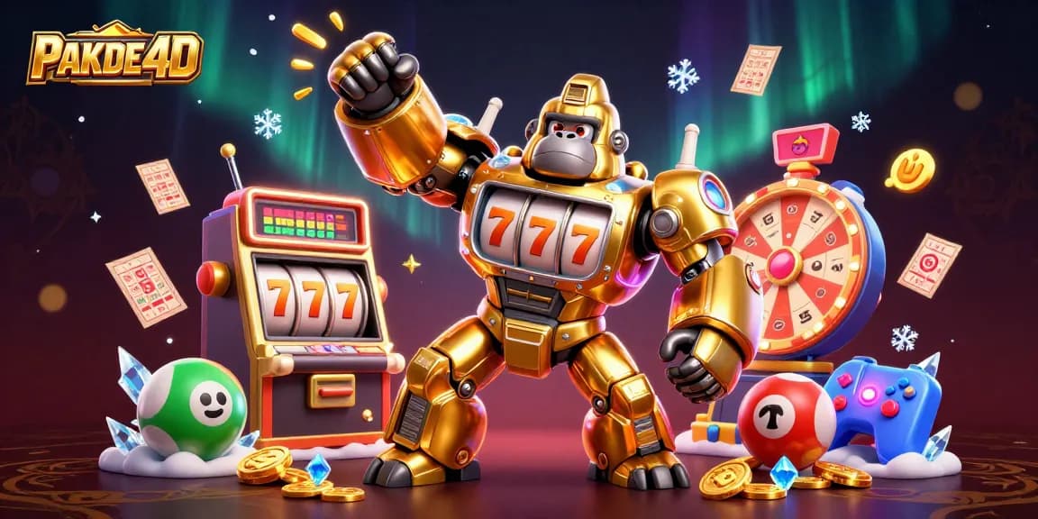 PAKDE4D mengoptimalkan pengalaman bermain togel dengan angka hoki yang akurat.