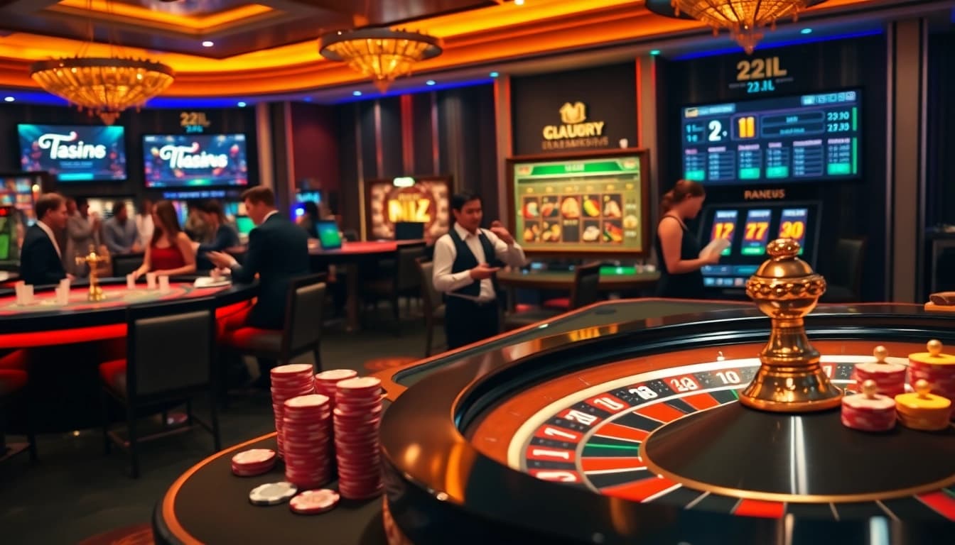 Winning Strategies for 22JL: Essential Gambling Insights for 2025 Success
