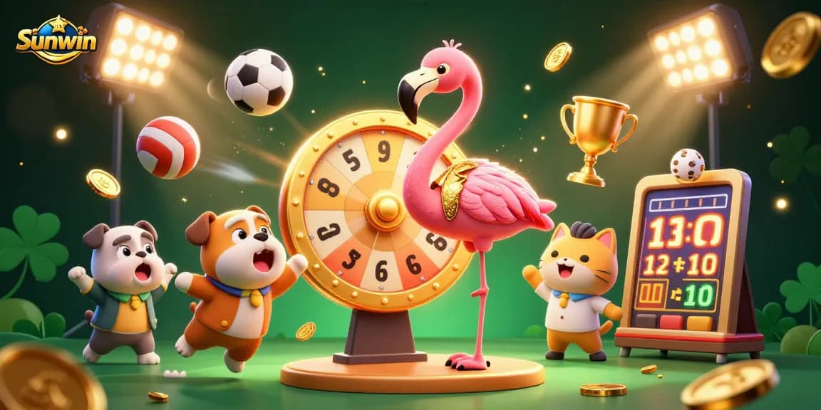 Experience exciting gameplay with Sunwin, featuring a dynamic casino atmosphere and engaging prizes.