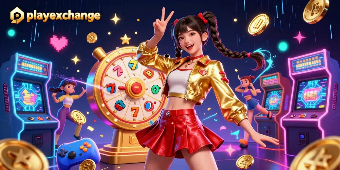 Engage with playexchange for exciting slot games, vibrant visuals, and great jackpots!