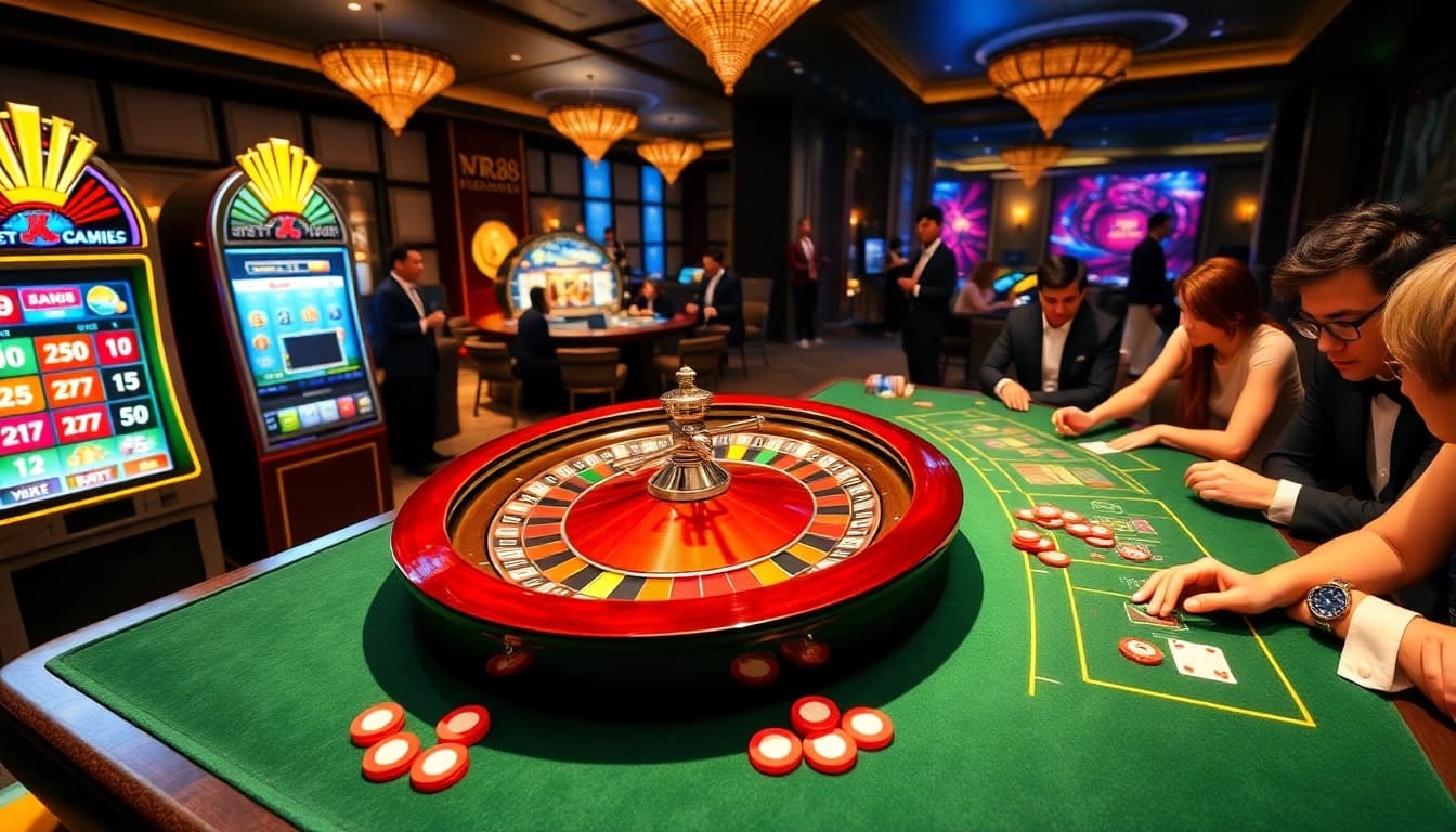 Winning Strategies for RR88: Mastering Online Gambling in 2026
