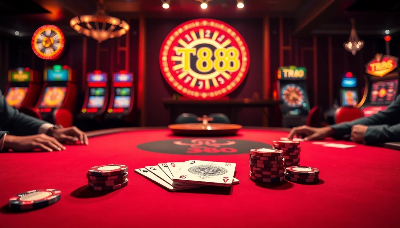 Mastering the TR88: Essential Strategies for Winning in 2025 Casino Games