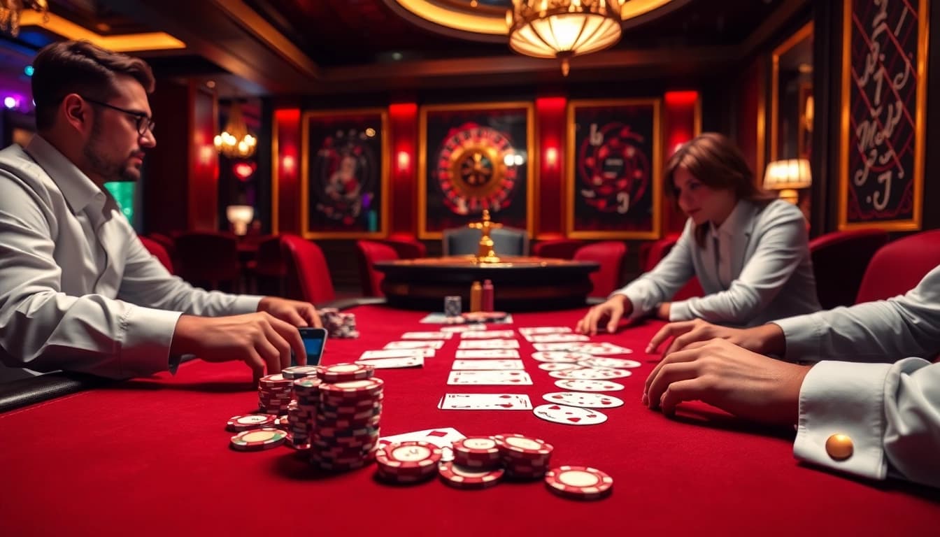 Mastering Game Bài Đổi Thưởng: Essential Strategies for Winning in 2025