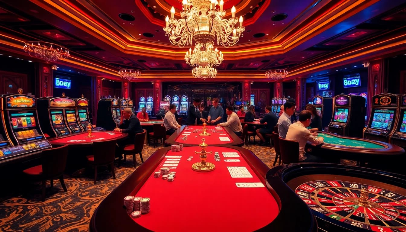 Winning Strategies at 8DAY: Master Your Casino Experience in 2026