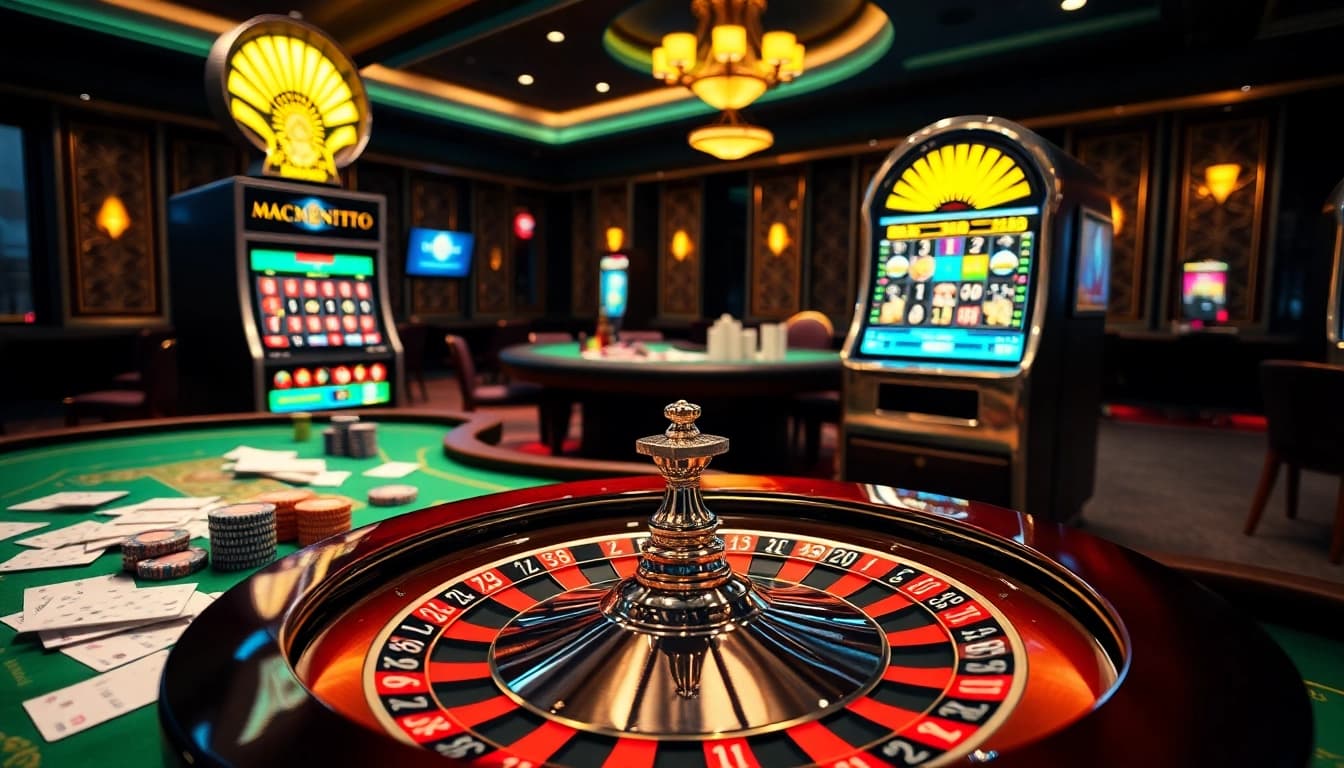 Experience thrilling wins at sepuhplay link with engaging casino gameplay and vibrant visuals.
