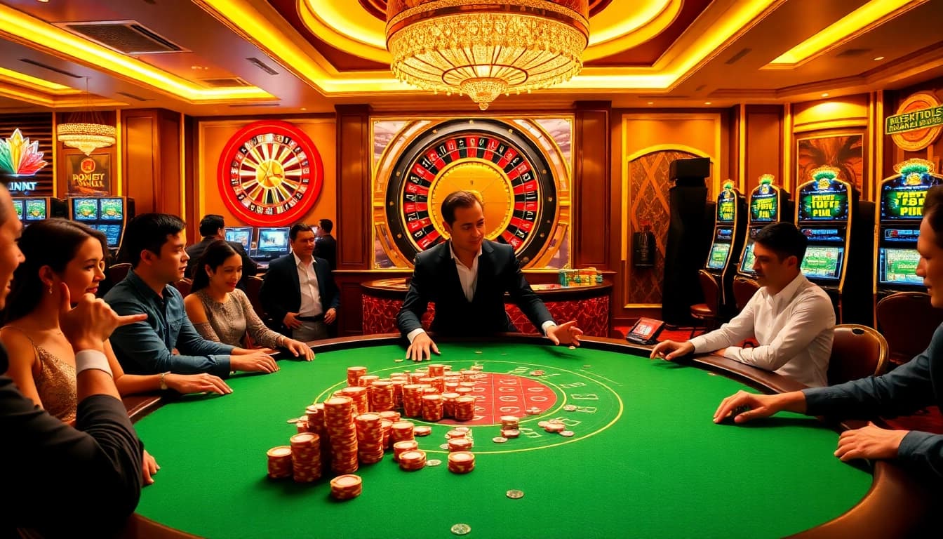 Winning Strategies for Casino Gamblers in 2025: Insights from https://vb88.social/
