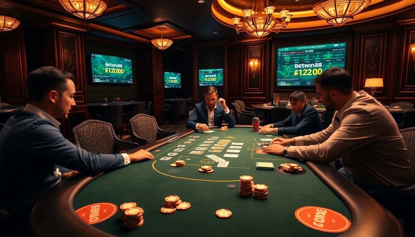 Expert Strategies for Winning Big at Betwin88: 2025 Guide to Bankroll Management