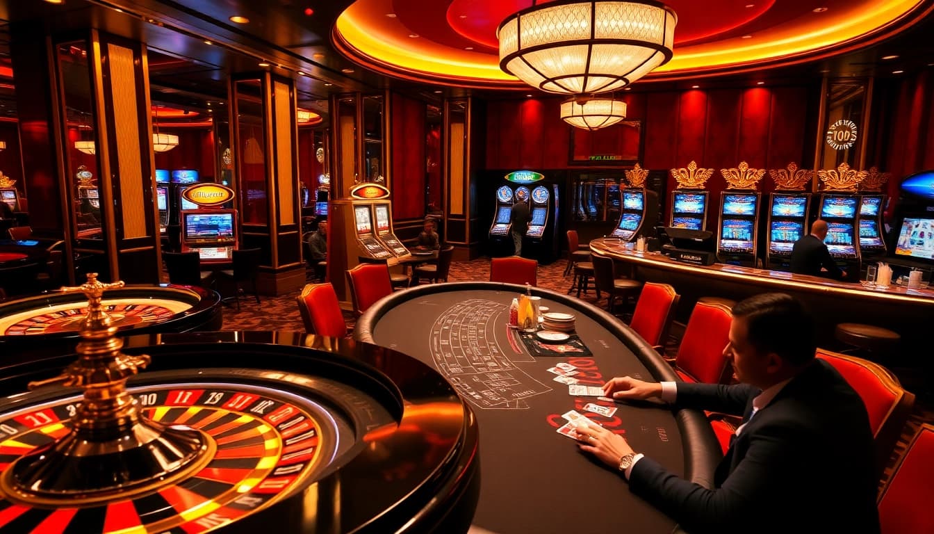 Mastering Winning Strategies in 2025 at TOP CLUB: Essential Gambling Techniques