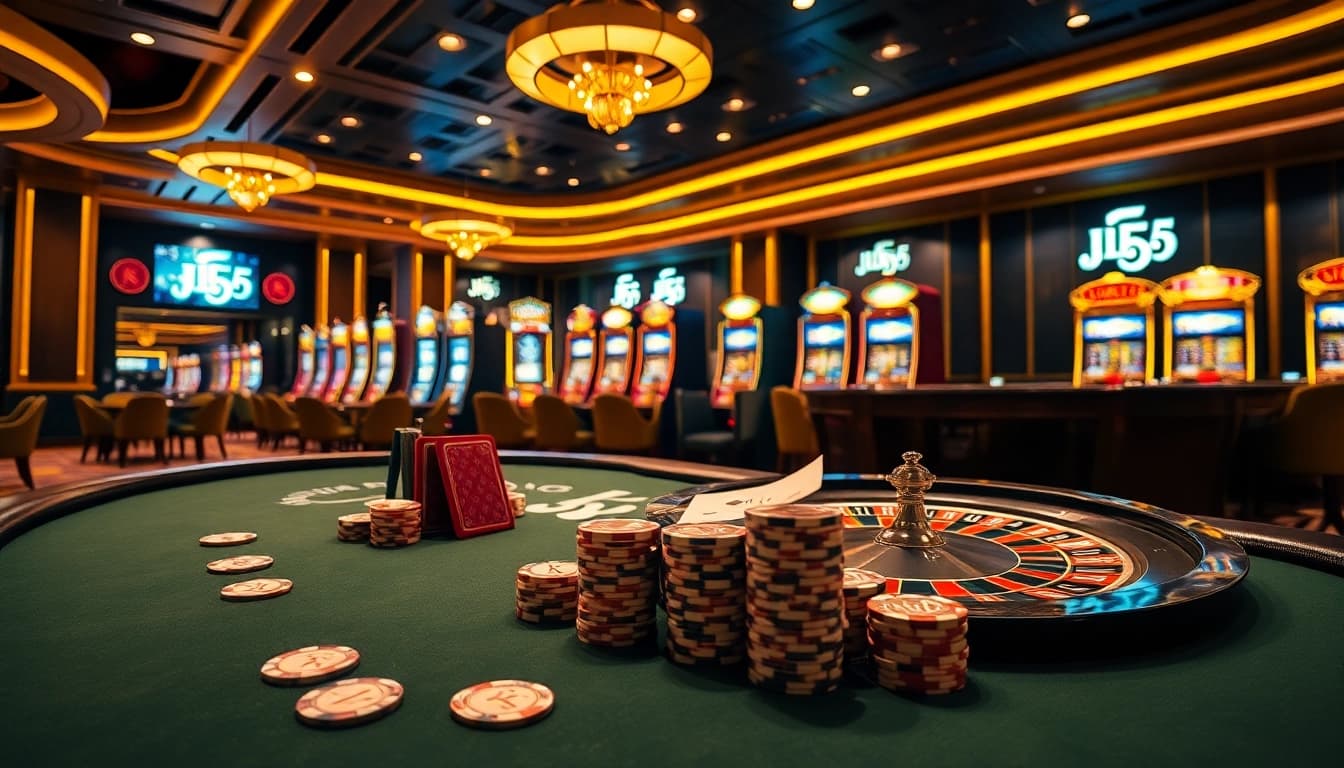 Mastering Your Bankroll: Strategic Insights for JL55 Gamblers in 2025