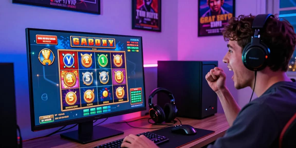 Pengalaman bermain slot gacor di platform judi online dengan suasana yang mengasyikkan.