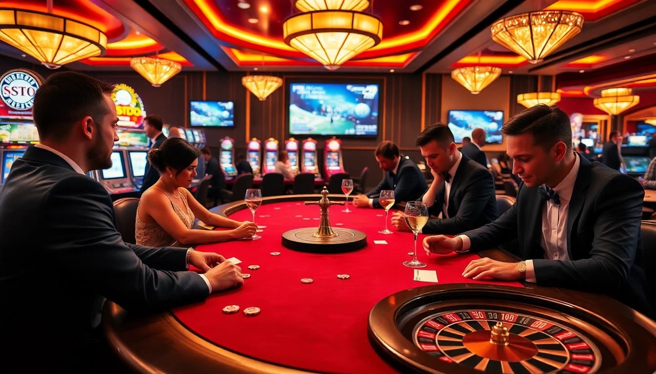 Advanced Strategies for Winning at SODO Casino in 2026: Essential Insights for Gamblers