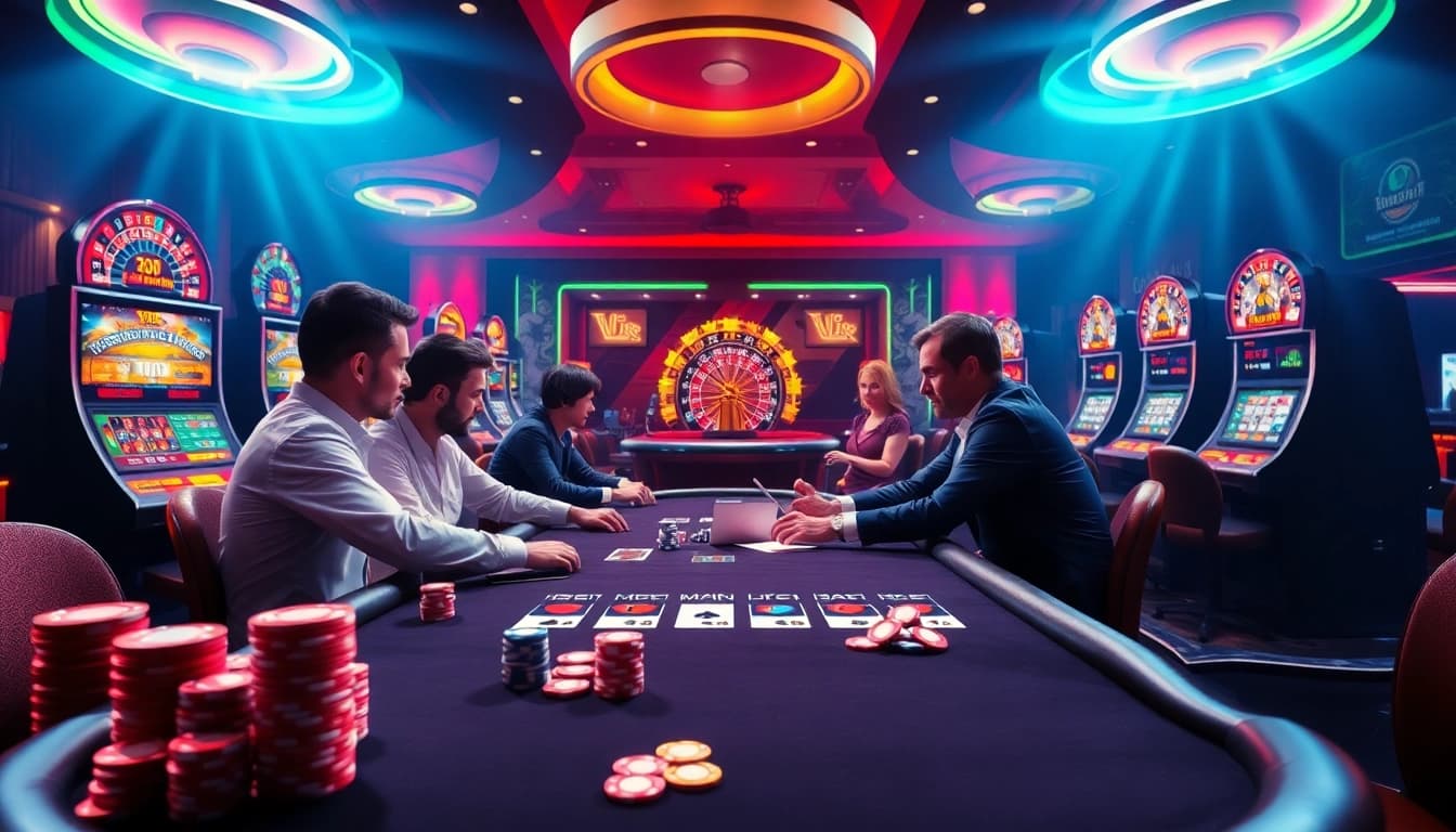 Winning Strategies at https://123b.ing/ for Enhanced Gambling Success in 2025