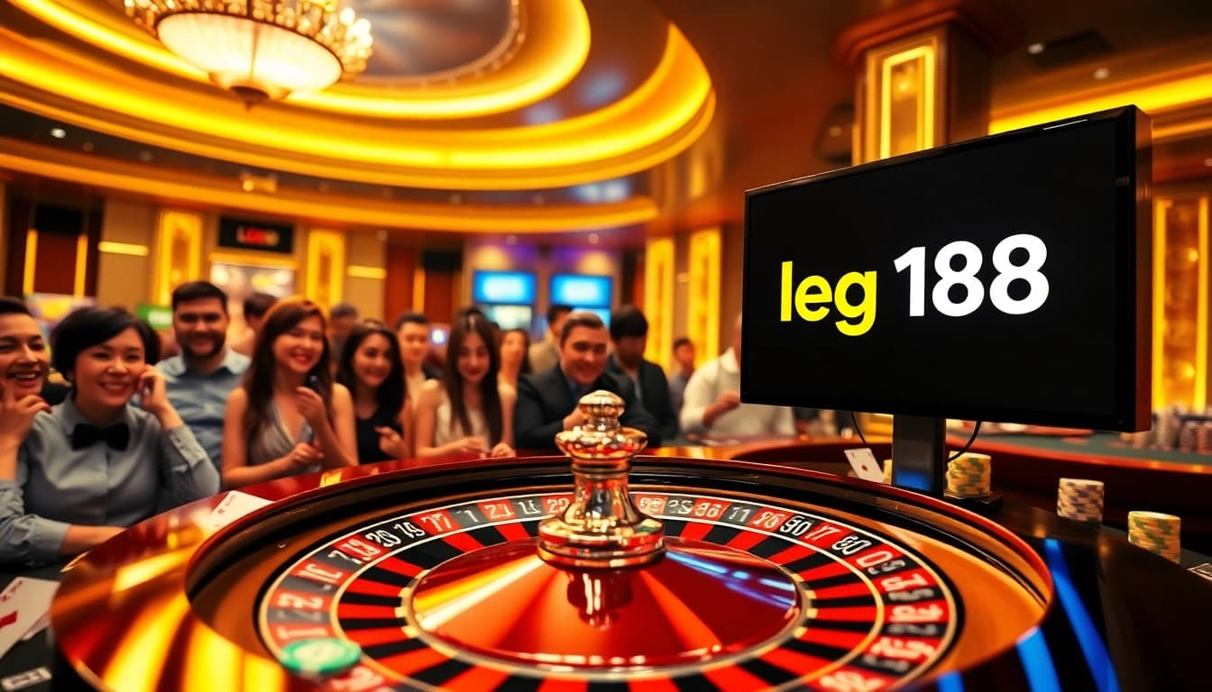 Experience the excitement of lego138 with dynamic casino games and vibrant gambling visuals.