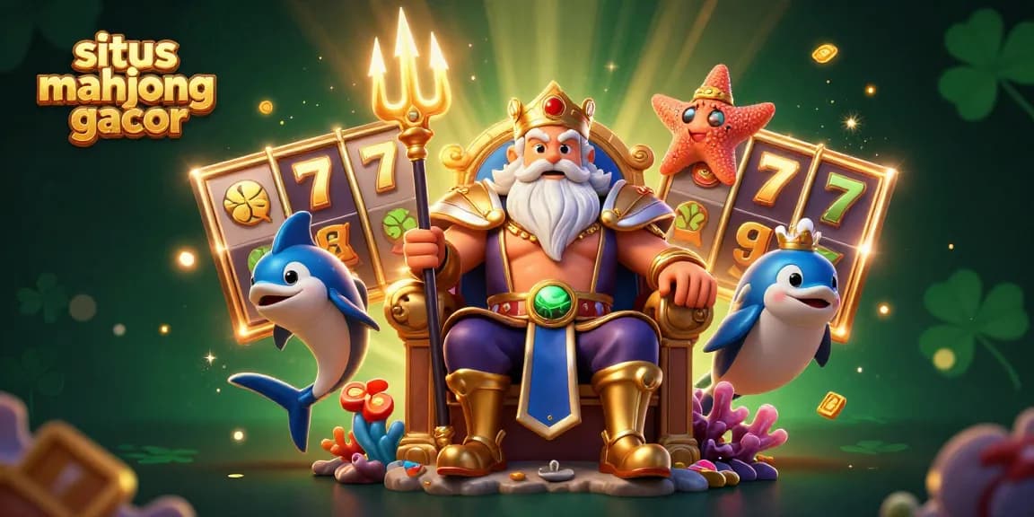 Spin the reels at situs mahjong gacor for epic jackpots and stunning gameplay experiences.