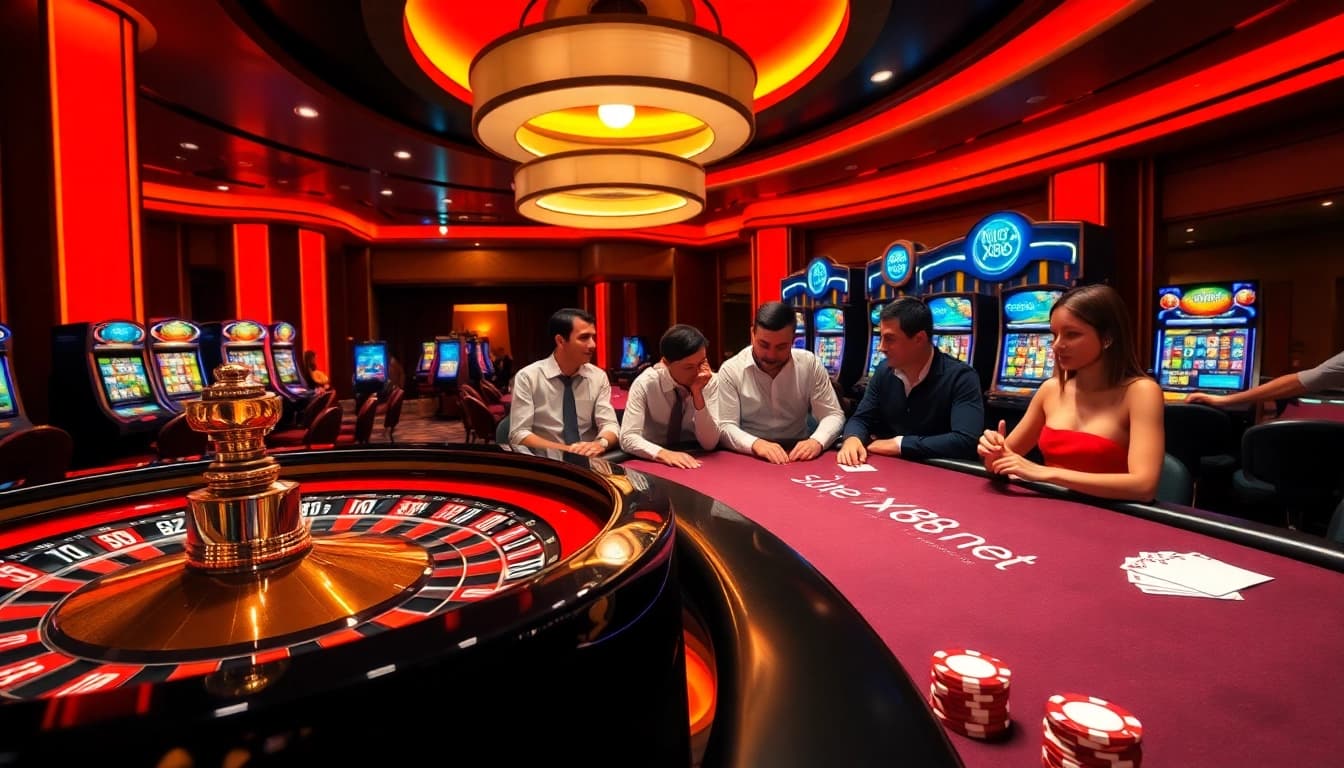 Winning Strategies at xn88 net: Mastering Casino Odds in 2025
