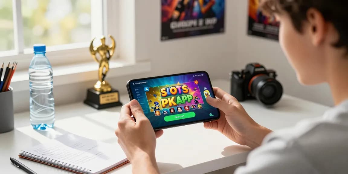 Install the Slots PK APK on your Android device for an exciting gaming experience.