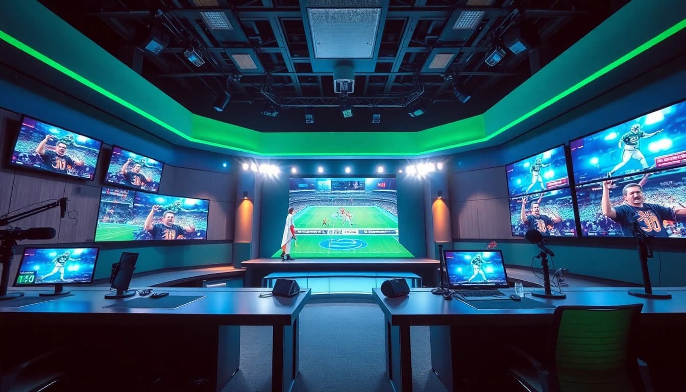 Maximizing Engagement in Sports Broadcasting: Techniques and Strategies