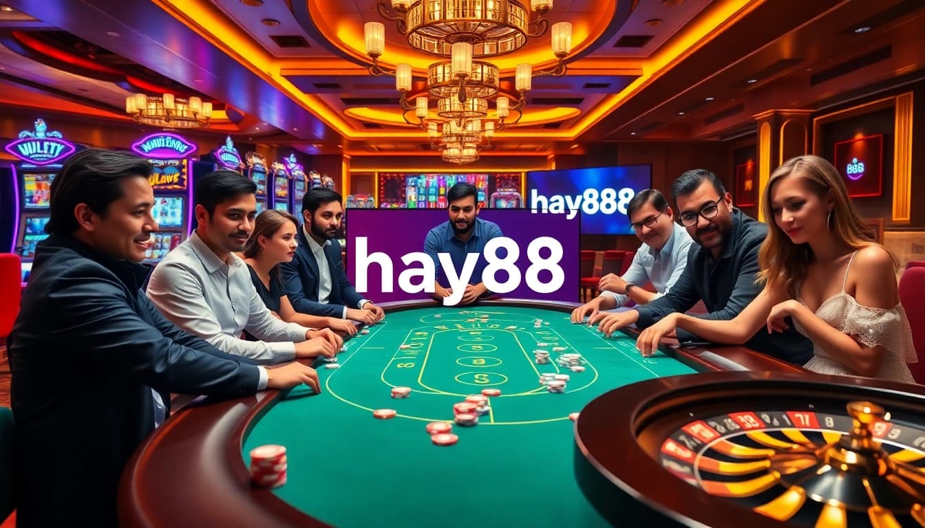 Winning Strategies for Hay88 Gamblers: Advanced Techniques for 2025