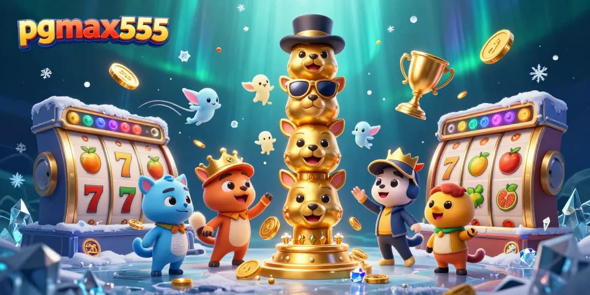 pgmax555 ลุ้นรางวัลใหญ่จากสล็อตที่มีสัญลักษณ์ฟรุตและแจ็คพอตที่แตกง่าย