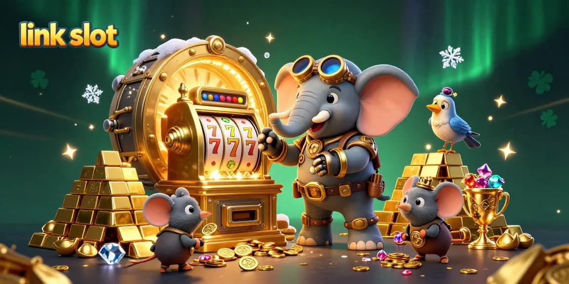 Menggunakan link slot untuk mencapai jackpot dalam permainan kasino yang menarik dan menghibur di kasino online.