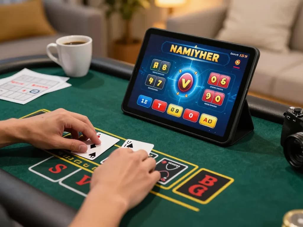 Experience the thrill of w188 with strategic betting on virtual blackjack from the comfort of home.