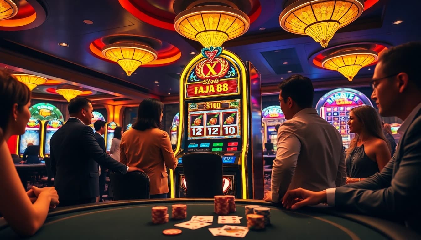 Mastering Slot API Raja 88 in 2025: Essential Strategies for Winning Big