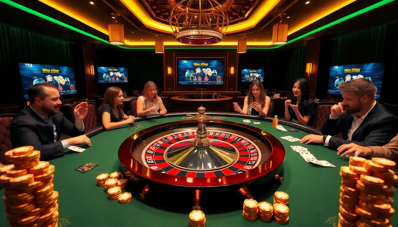 Winning Strategies for 2025: Mastering Online Betting at http://st6660.com/!
